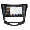 Штатная магнитола CarMedia OL-1668-D (с кнопками) для Nissan Qashqai II 2014-2017, X-Trail III (T32) 2015-2017 на Android 10.0