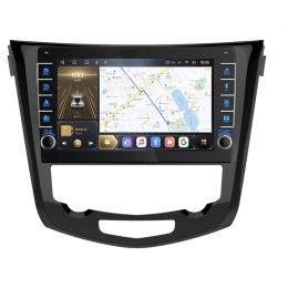 CarMedia OL-1668-D (с кнопками) для Nissan Qashqai II 2014-2017, X-Trail III (T32) 2015-2017 на Android 10.0