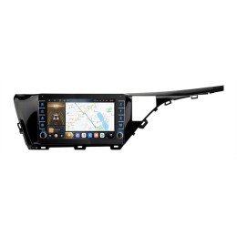 CarMedia OL-1695-D (с кнопками) для TOYOTA CAMRY V70 2018-2021 на Android 10.0