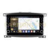 Штатная магнитола CarMedia OL-1698-D (с кнопками) для Toyota Land Cruiser 100 2002-2008 на Android 10.0