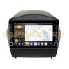Штатная магнитола CarMedia OL-1702-D (с кнопками) для Hyundai ix35, Tucson II 2011-2015 на Android 10.0