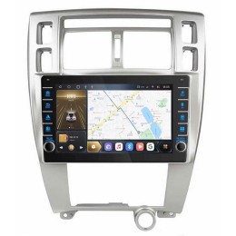 CarMedia OL-1725-2-D (с кнопками) для Hyundai Tucson I 2004-2010 на Android 10.0
