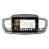 Штатная магнитола CarMedia OL-1738-D (с кнопками) для Kia Sorento III Prime 2015-2020 на Android 10.0