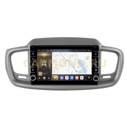 CarMedia OL-1738-D (с кнопками) для Kia Sorento III Prime 2015-2020 на Android 10.0