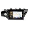 Штатная магнитола CarMedia OL-1742-2-D (с кнопками) для Kia Rio IV 2017-2020 на Android 10.0