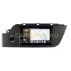 Штатная магнитола CarMedia OL-1742-3-D (с кнопками) для KIA Rio IV 2020-2023 на Android 10.0