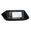 Штатная магнитола CarMedia OL-1771-D (с кнопками) для Hyundai Sonata 2019-2023 на Android 10.0