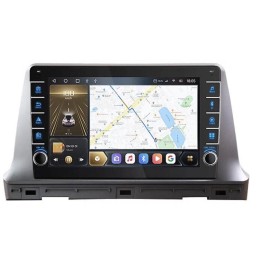 CarMedia OL-1792-D (с кнопками) для KIA Seltos 2019-2023 на Android 10.0