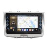 Штатная магнитола CarMedia OL-1801-D (с кнопками) для Haval H6 2014-2020 на Android 10.0