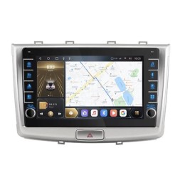 CarMedia OL-1801-D (с кнопками) для Haval H6 2014-2020 на Android 10.0