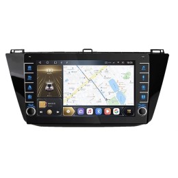 CarMedia OL-1913-D (с кнопками) для Volkswagen Tiguan 2016-2022 на Android 10.0