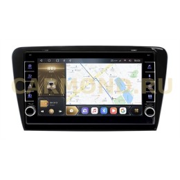 CarMedia OL-1916-D (с кнопками) для Skoda Octavia III (A7) 2013-2018 на Android 10.0