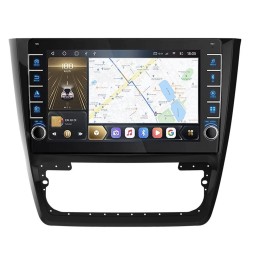 CarMedia OL-1919-D (с кнопками) для Skoda Yeti I 2009-2018 на Android 10.0
