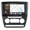 Штатная магнитола CarMedia OL-1920-D (с кнопками) для Skoda Octavia II (A5) 2004-2013 на Android 10.0