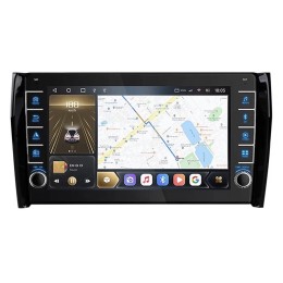 CarMedia OL-1921-D (с кнопками) для Skoda Kodiaq 2016-2024 на Android 10.0