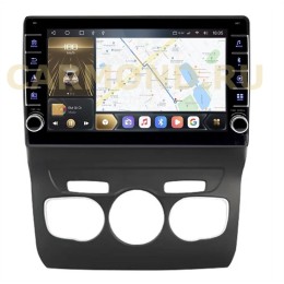 CarMedia OL-1933-D (с кнопками) для CITROEN C4/C4L 2010-2015, DS4 2012-2015 на Android 10.0