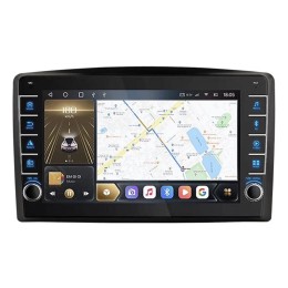 CarMedia OL-1988-D (с кнопками) для Mercedes Vito III (W447) 2014-2024 на Android 10.0