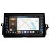 Штатная магнитола CarMedia OL-1420-F (с кнопками) для Toyota Camry 2021+ на Android 10.0