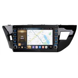 CarMedia OL-1603-F (с кнопками) для Toyota Corolla 2012-2016 на Android 10.0