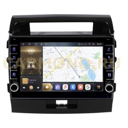 CarMedia OL-1620-1-F (с кнопками) для Toyota LC 200 2007-2015 (Elegance или Араб) на Android 10.0