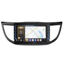 CarMedia OL-1641-F (с кнопками) для Honda CR-V IV 2012-2016 на Android 10.0