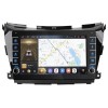 Штатная магнитола CarMedia OL-1663-F (с кнопками) для Nissan Murano III (Z52) 2015-2022 на Android 10.0