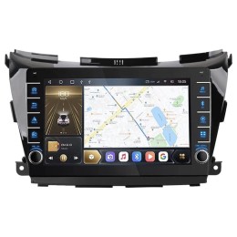CarMedia OL-1663-F (с кнопками) для Nissan Murano III (Z52) 2015-2022 на Android 10.0