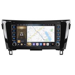 CarMedia OL-1675-F (с кнопками) для Nissan Qashqai II, X-Trail III (T32) 2015-2019 на Android 10.0