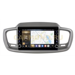 CarMedia OL-1738-F (с кнопками) для Kia Sorento III Prime 2015-2020 на Android 10.0
