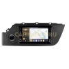 Штатная магнитола CarMedia OL-1742-3-F (с кнопками) для KIA Rio IV 2020-2023 на Android 10.0