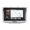 Штатная магнитола CarMedia OL-1801-F (с кнопками) для Haval H6 2014-2020 на Android 10.0
