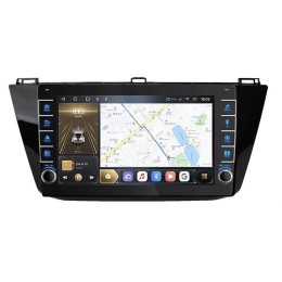 CarMedia OL-1913-F (с кнопками) для Volkswagen Tiguan 2016-2022 на Android 10.0
