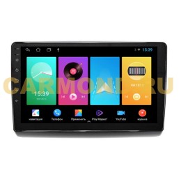 Магнитола FarCar D1174-2M для Chevrolet Tahoe, Sierra 2006-2014 черная на Android 8.1