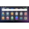 Штатная магнитола Unison QL752M для Lada Largus I 2012-2020 на Android 10.0