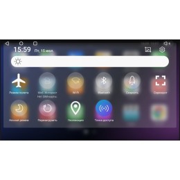 Штатная магнитола Unison QL752M для Lada Largus I 2012-2020 на Android 10.0
