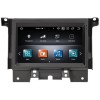 Магнитола Тесла CarMedia ZF-8007-Q6 Tesla-Style для Land Rover Discovery 4 2009-2017 на Android 11.0