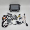 Магнитола Тесла CarMedia ZF-8007-Q6 Tesla-Style для Land Rover Discovery 4 2009-2017 на Android 11.0