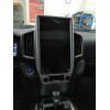 Магнитола Тесла CarMedia ZF-1829L-Q6 Tesla-Style для Toyota Land Cruiser 200 2015-2021 на Android 11.0