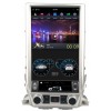 Магнитола Тесла CarMedia ZF-1829H-Q6 Tesla-Style для Toyota Land Cruiser 200 2015-2021 на Android 11.0