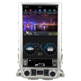 CarMedia ZF-1829H-Q6 Tesla-Style для Toyota Land Cruiser 200 2015-2021 на Android 11.0