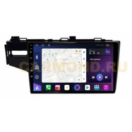 Штатная магнитола Unison QL1185M для Honda Fit III 2014 - 2020 на Android 10.0
