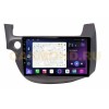Штатная магнитола Unison QL1141M для Honda Jazz 2008-2014 на Android 10.0