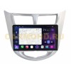 Штатная магнитола Unison QL067M для Hyundai Solaris I 2011-2017 на Android 10.0