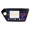 Штатная магнитола Unison QL106M для Kia Rio III 2011-2017 на Android 10.0