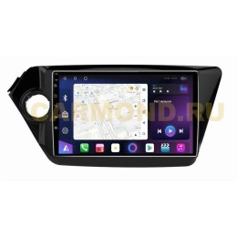 Штатная магнитола Unison QL106M для Kia Rio III 2011-2017 на Android 10.0