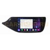 Штатная магнитола Unison QL216M для Kia Ceed II 2012-2018 на Android 10.0