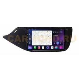 Штатная магнитола Unison QL216M для Kia Ceed II 2012-2018 на Android 10.0