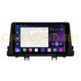 Штатная магнитола Unison QL795M для Kia Picanto III 2017-2022 на Android 10.0