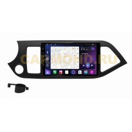 Штатная магнитола Unison QL217M для Kia Picanto 2011-2016 на Android 10.0