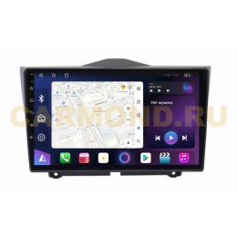 Штатная магнитола Unison QL1206M для Lada Granta I 2018-2025 на Android 10.0